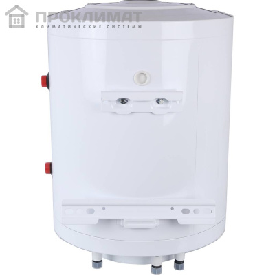 Бойлер комбинированного нагрева STOUT настенный  75 л., ТЭН 2,4 кВт 01