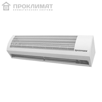 Завеса тепловая Tropik Line К-3 0/1,5/3,0 (452х114х145)