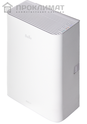 Приточный очиститель воздуха Ballu ONEAIR ASP-100 белый 1