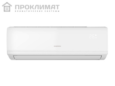 Сплит-система Kentatsu ATAMA KSGAT35HZRN1/KSRAT35HZRN1 inverter