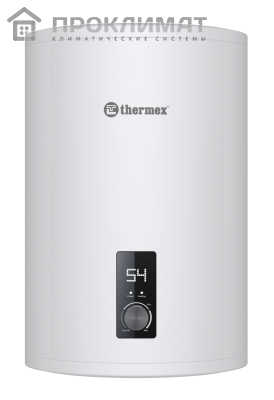 Водонагреватель THERMEX Solo 30 V (нерж.,электр.дисплей)
