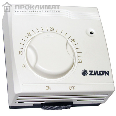 Термостат комнатный Zilon ZA-1