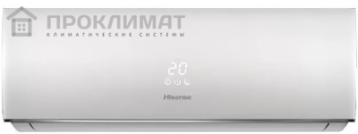 Блок внутренний настенный HISENSE AMS-12UR4SVEDL6 (S)