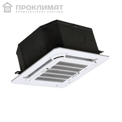 Кассетный фанкойл Dantex DF-400QAE
