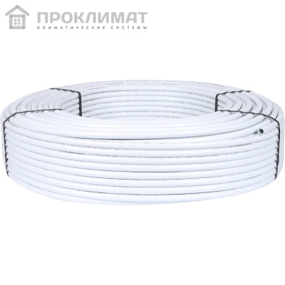  Труба металлопластиковая STOUT 16х2,0 (Бухта: 200 м)