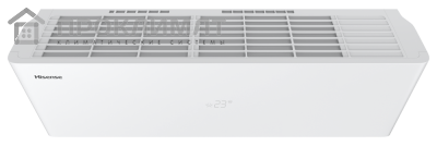 Сплит-система HISENSE VISION PRO SUPERIOR DC 2.0 AS-18UW4RBVQH01G Inverter Wi-Fi