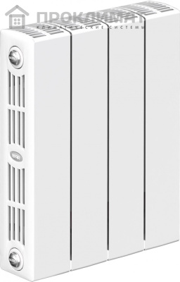 Радиатор биметаллический RIFAR SUPReMO 350 5 секций