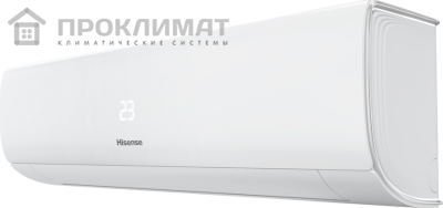 Блок внутренний настенный HISENSE ZOOM FM DC AMS-07UW4RMRKB00 с Wi-Fi модулем 3