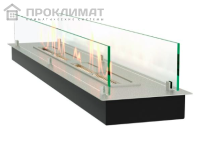 Биокамин встраиваемый Royal Thermo RTBFP-P1000XS Modul 2