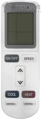 Внутренний настенный блок Energolux SAS12M3-AI 2