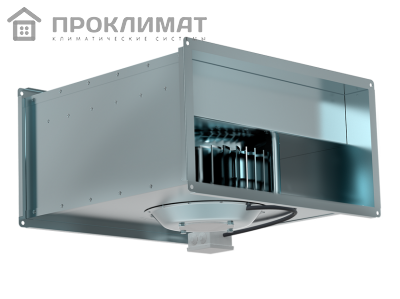 Вентилятор прямоугольный канальный Shuft RFD-B EC 600×350