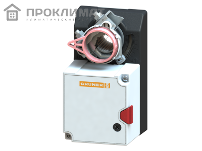 Электропривод Gruner 227C-024-10