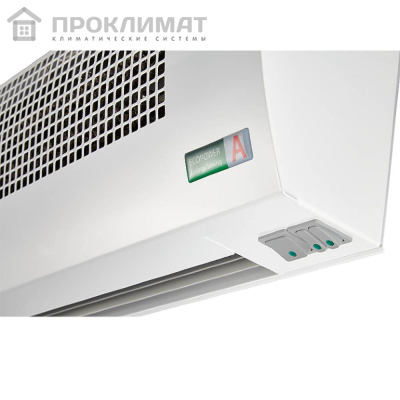 Завеса тепловая Ballu BHC- L08-T03 (управление на корпусе, компактные)