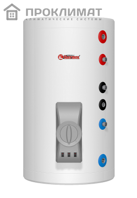 Водонагреватель THERMEX COMBI INOX - IRP 200 V (combi)
