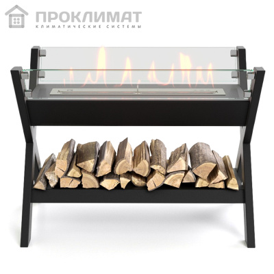 Биокамин напольный Firelight BFP/F-45 X 1