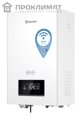 Котел электрический THERMEX Grizzly 5-12 Wi-Fi 3