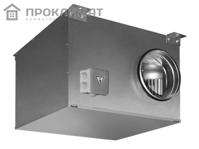 Вентилятор канальный Shuft ICFЕ 160 VIM