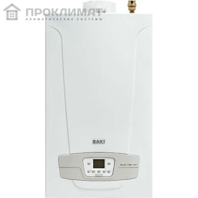 Котел газовый конденсационный настенный Baxi Luna DUO-TEC MP 1.70