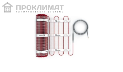 Мат ELECTROLUX EEFM 2-150-8 (комплект теплого пола) 4