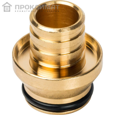 Евроконус STOUT компрессионный для труб PEX 20х2,8х3/4" 