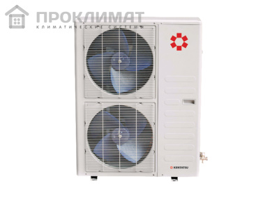 Сплит-система колонная Kentatsu KSFV140XFAN3/KSRV140HFAN3 3