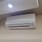 Установка сплит-системы Daikin в 2 этапа в частном доме