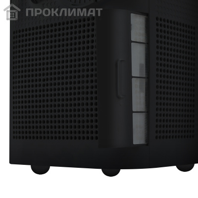 Кондиционер мобильный Ballu Eclipse BPAC-10 EPB/N6 black   5