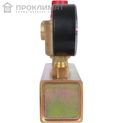 Группа безопасности котла 1" STOUT (до 50 кВт) (в теплоизоляции) (503.528)