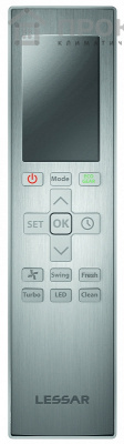 Блок внутренний настенный Lessar Flexcool LS-MHE09KCE2  2