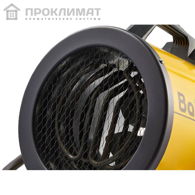 Пушка электрическая Ballu PRORAB 2 BHP-P2-5 (4,5 кВт)