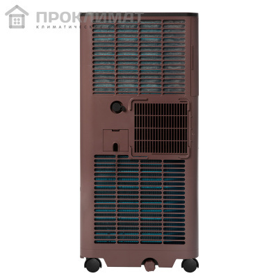 Кондиционер мобильный Ballu Twinkle BPAC-09 DWR/N6 Red