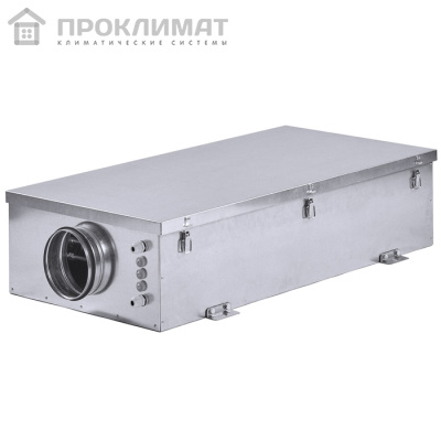 Установка приточная SHUFT ECO-SLIM 350-1,2/1-А