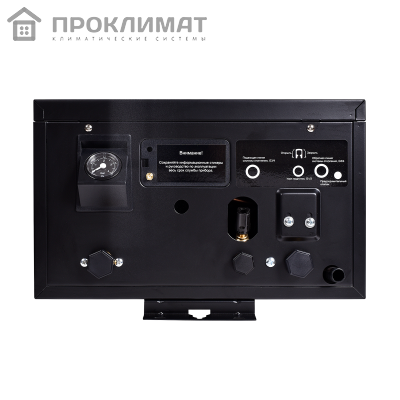 Котел электрический  THERMEX Boss 12 Wi-Fi (Black)