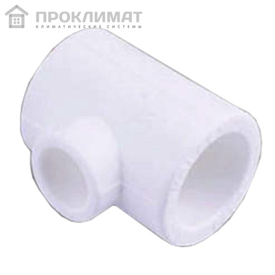 Тройник  редукционный  25/20/25 (200/40) Valfex