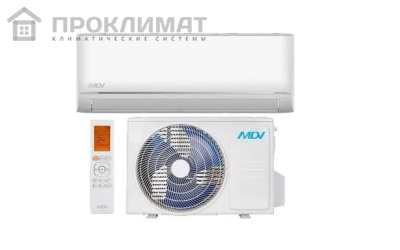 Сплит-система MDV INFINI MDSAG-12HRN1/MDOAG-12HN1 1