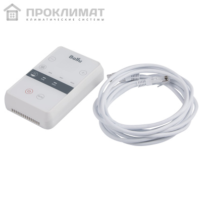 Водяная тепловая завеса Ballu BHC-H10W18-PS (пульт BRC-D2)