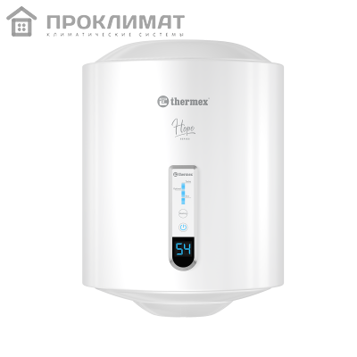  Водонагреватель THERMEX Hope 30 V Slim (вертикальный)  в Перми 