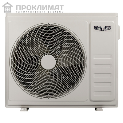 Комплект напольно-потолочный SHUFT SFLC_CF-36HN1