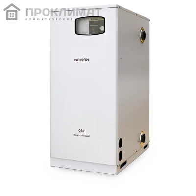 Котел напольный газовый NAVIEN GST- 49KN 