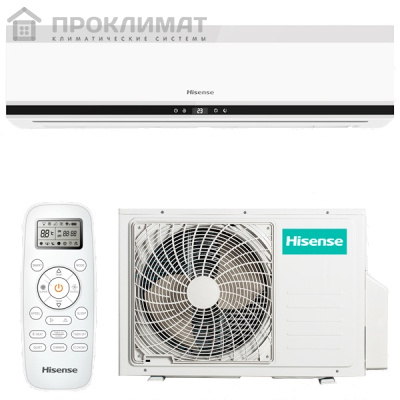 Сплит-система HISENSE STRONG NEO CLASSIC A AS-36HR4SDKVT (on/off) (1)