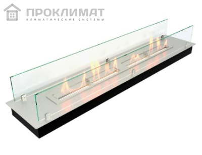 Биокамин встраиваемый Royal Thermo RTBFP-P1000XS Modul 3