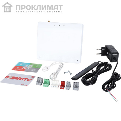 Отопительный GSM / Wi-Fi термостат ZONT SMART NEW