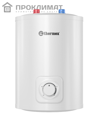 Водонагреватель Thermex INOX CASK-IC  IC 10 U под раковиной