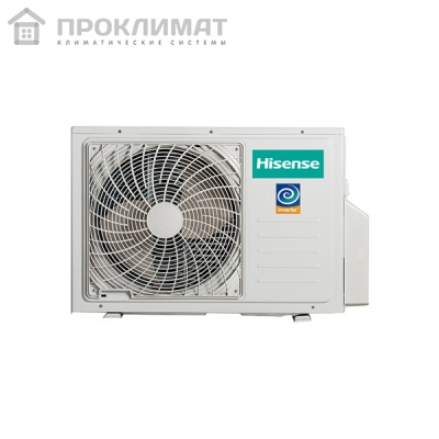 Сплит-система кассетная HISENSE HEAVY CLASSIC AUC-12HR4SAA1/AUW-12H4SS