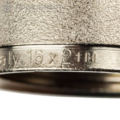 Евроконус STOUT компрессионный для труб PEX 16х2,0х3/4" 