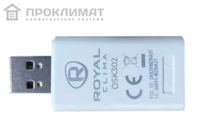 Wi-Fi модуль ROYAL Clima OSK302 1