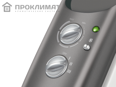 Радиатор масляный Ballu Turbo BOH/TB-09FH