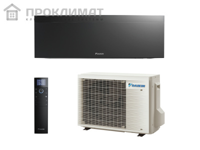 Сплит-система Daikin FTXJ20AB9/RXJ20A9 (Emura /черный)
