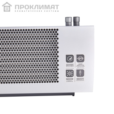 Водяная тепловая завеса Ballu BHC-M15W20-PS2