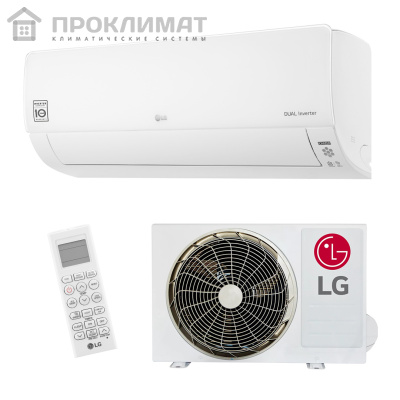 Сплит-система LG Mega Dual Inventer P18SP